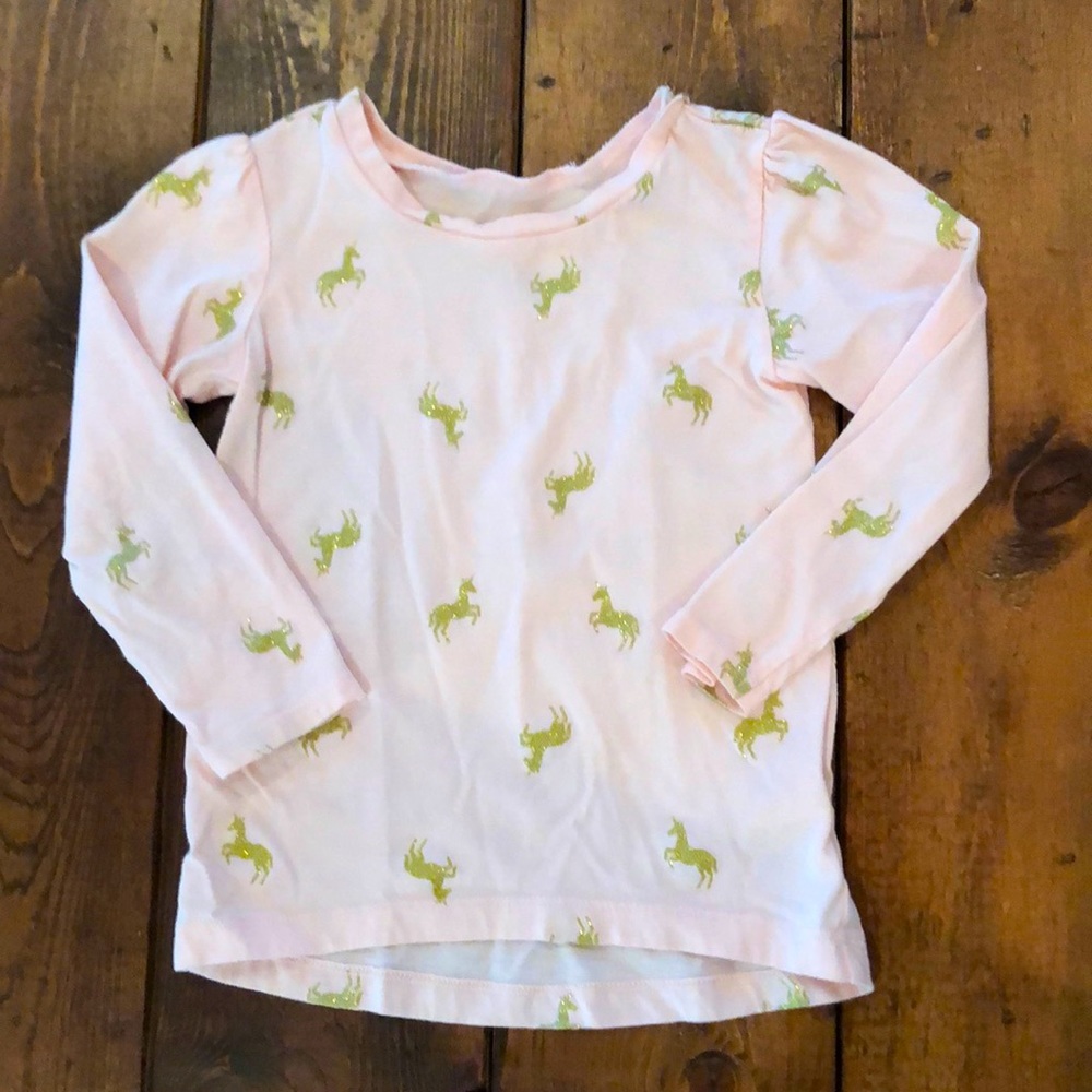 Simple Joys by Carters 2T Long Sleeve T-Shirt